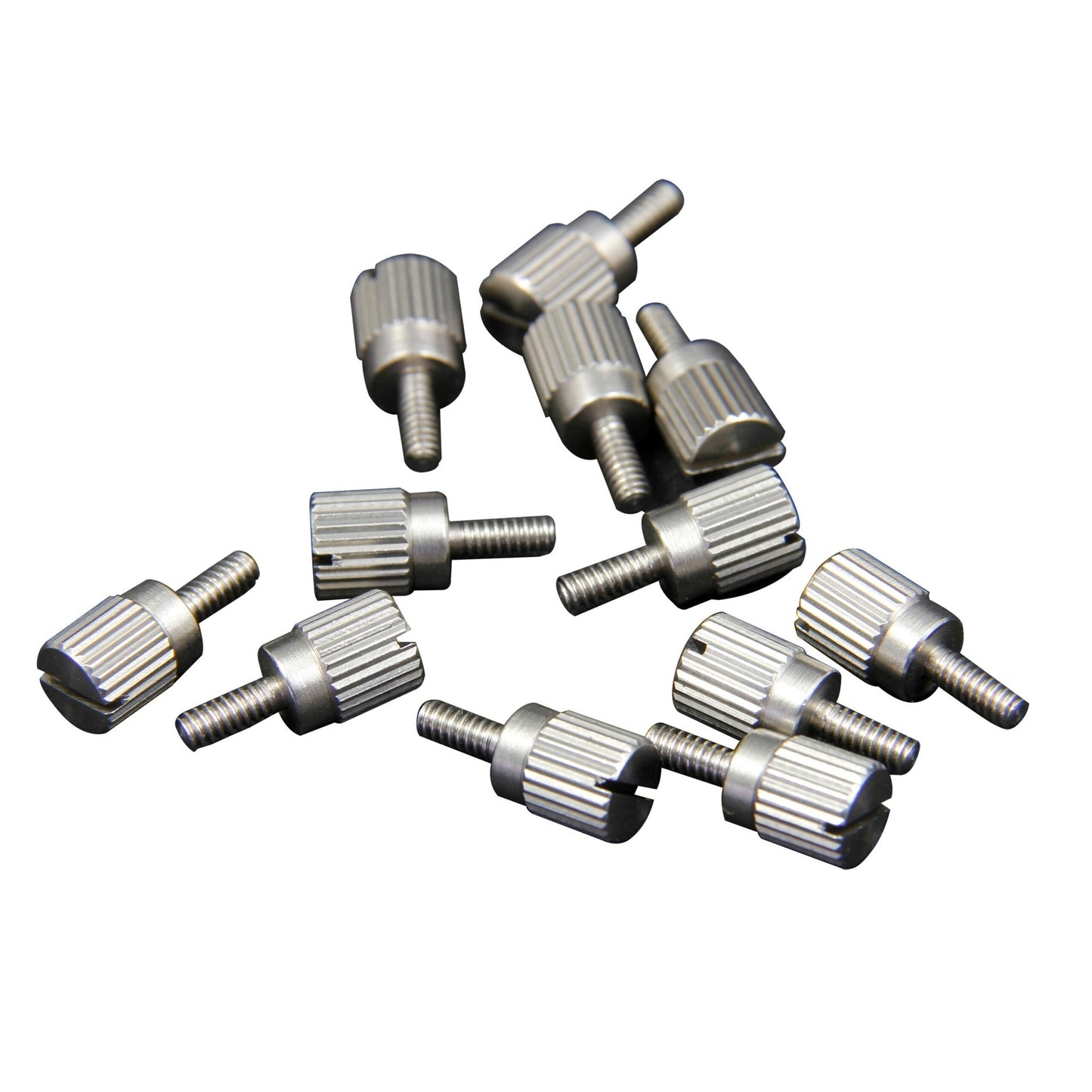 Radial ThumbSet Screws For 500 Series Racks And Modules(Radial Thumbset Screws For 500 Series Racks And Modules)