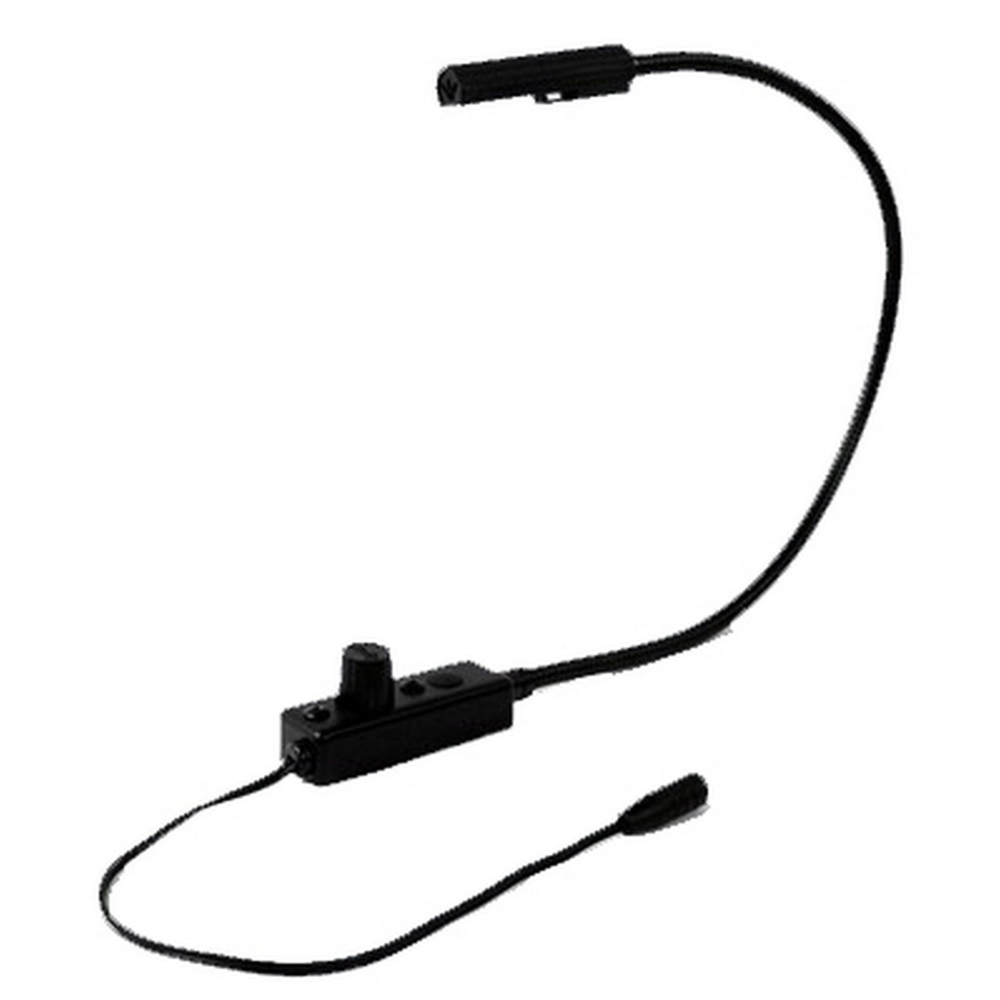 Littlite L-7/12E-LED 12 Inch LED Gooseneck Lampset With Euro Power Supply(Littlite L 7 12e Led 12 Inch Led Gooseneck Lampset With Euro Power Supply)