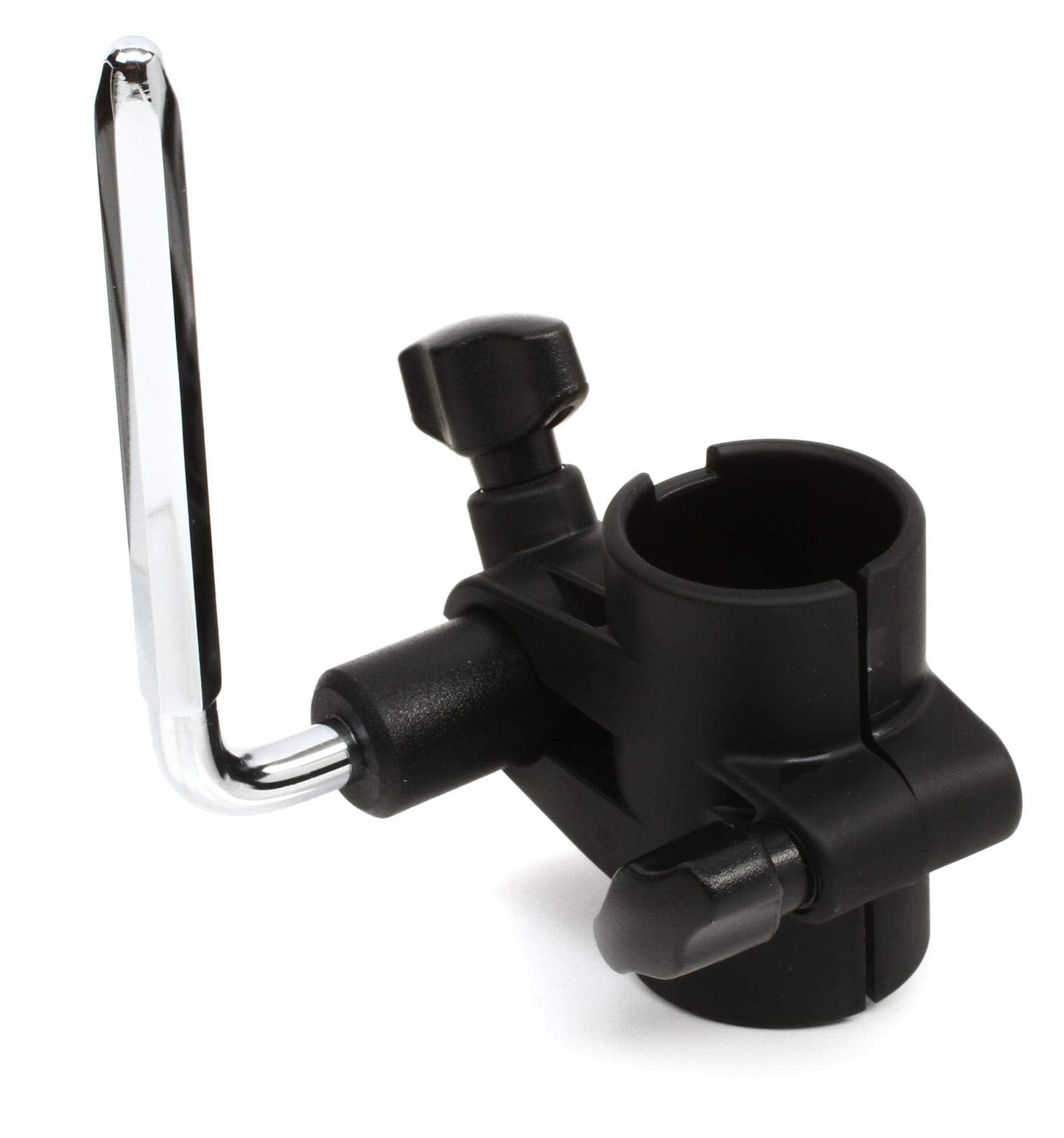 Yamaha TPCL-500 Electronic Tom Pad Holder With Clamp For Tube Rack Systems(Yamaha Tpcl 500 Electronic Tom Pad Holder With Clamp For Tube Rack Systems)