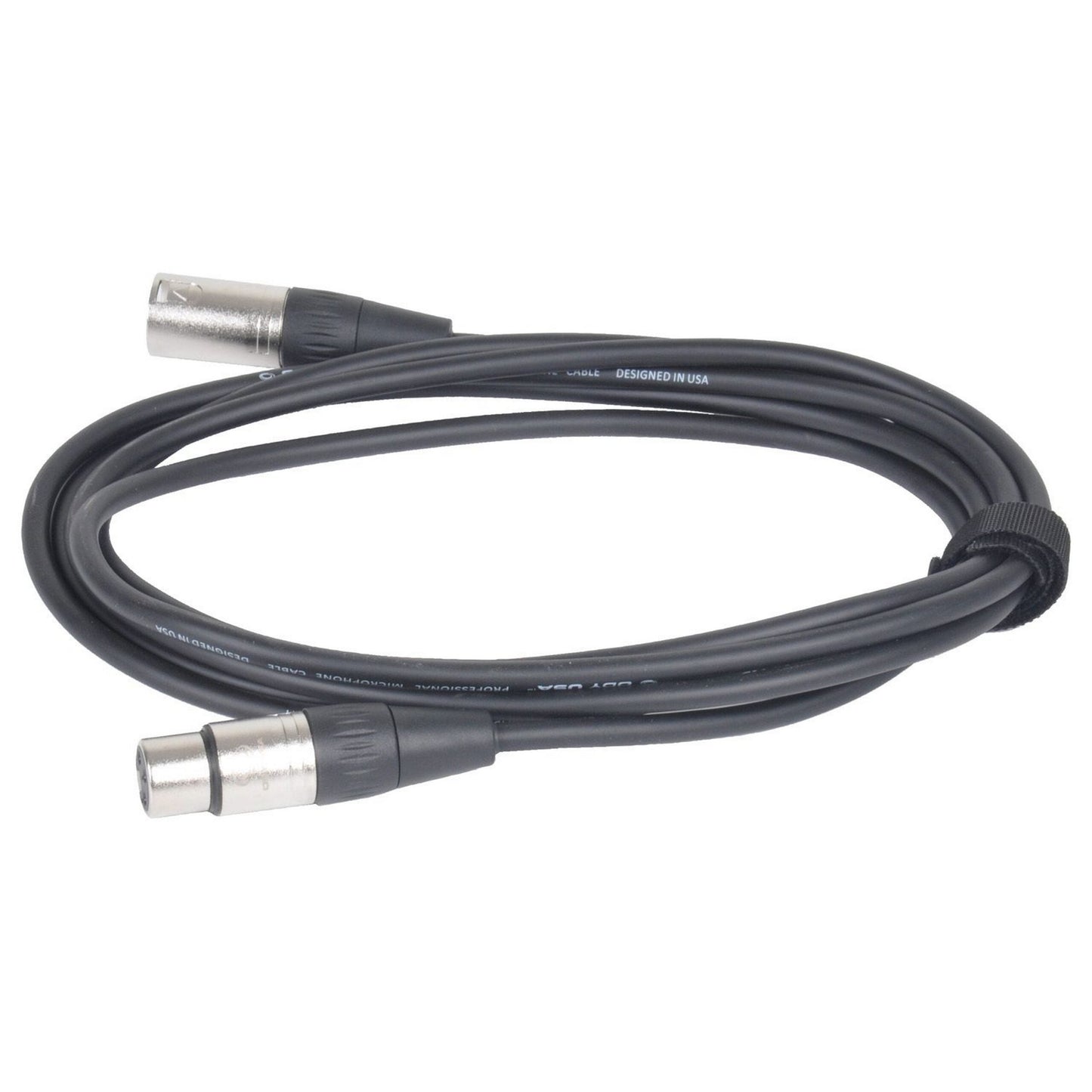 Odyssey XLR Male To XLR Female Balanced Microphone Cable, 10-Feet(Odyssey Os110mc Xlr Male To Xlr Female Balanced Microphone Cable 10 Feet)
