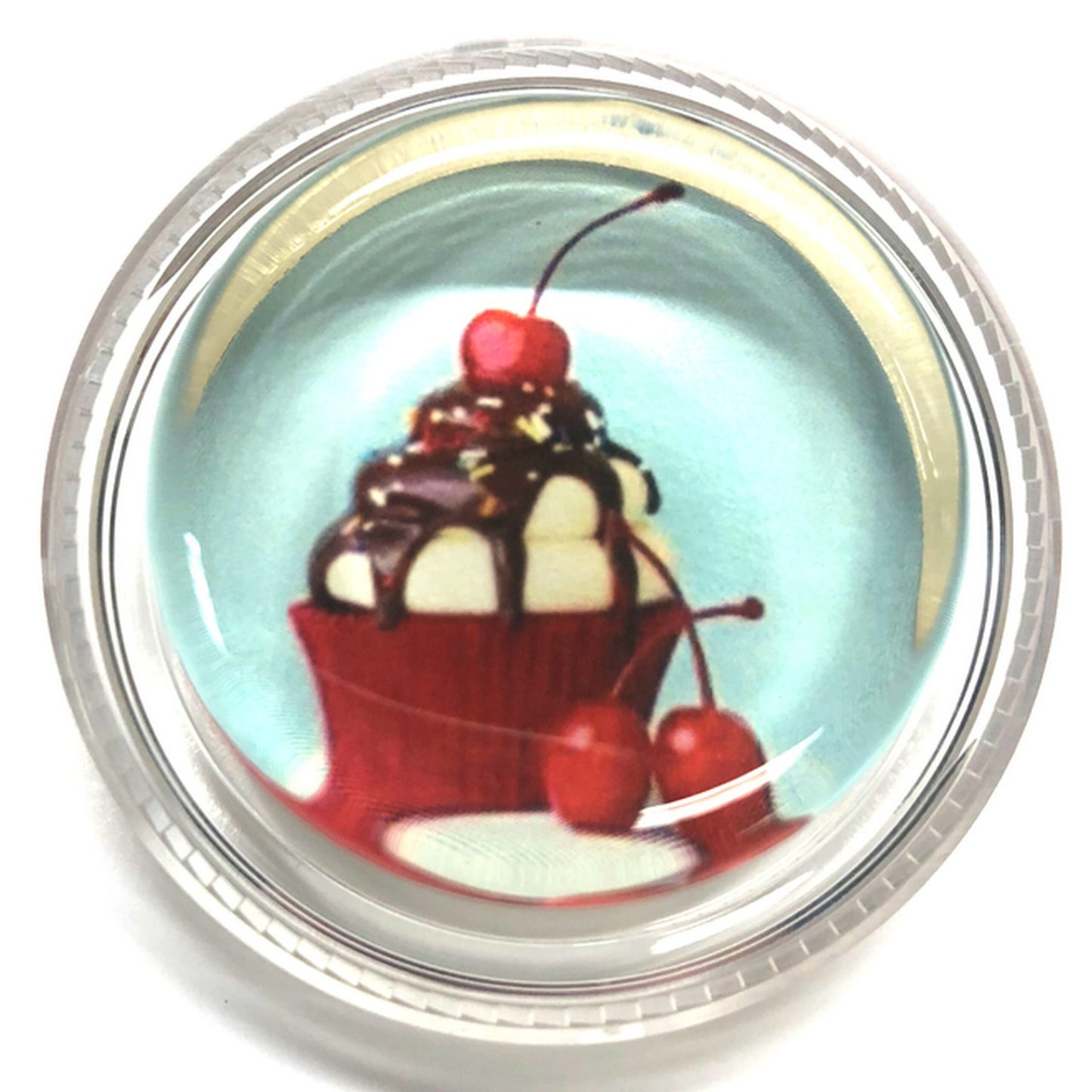 Magic Rosin Cherry On Top Design Rosin, 3G Formula For Violin And Viola(Magic Rosin Cot 3gm Cherry On Top Design Rosin 3g Formula For Violin And Viola)