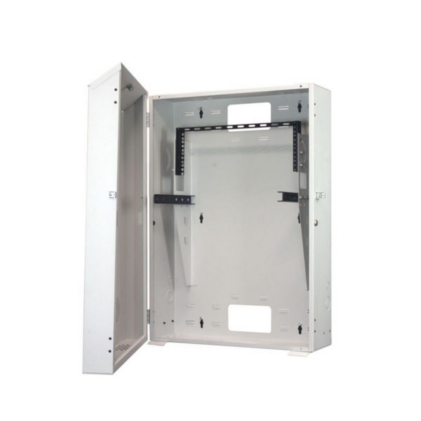 Lowell RCCD-4636 Remote Cabinet With Deep-Door 4U+6U X 36 Inch Height(Lowell Rccd 4636 Remote Cabinet With Deep Door 4u6u X 36 Inch Height)
