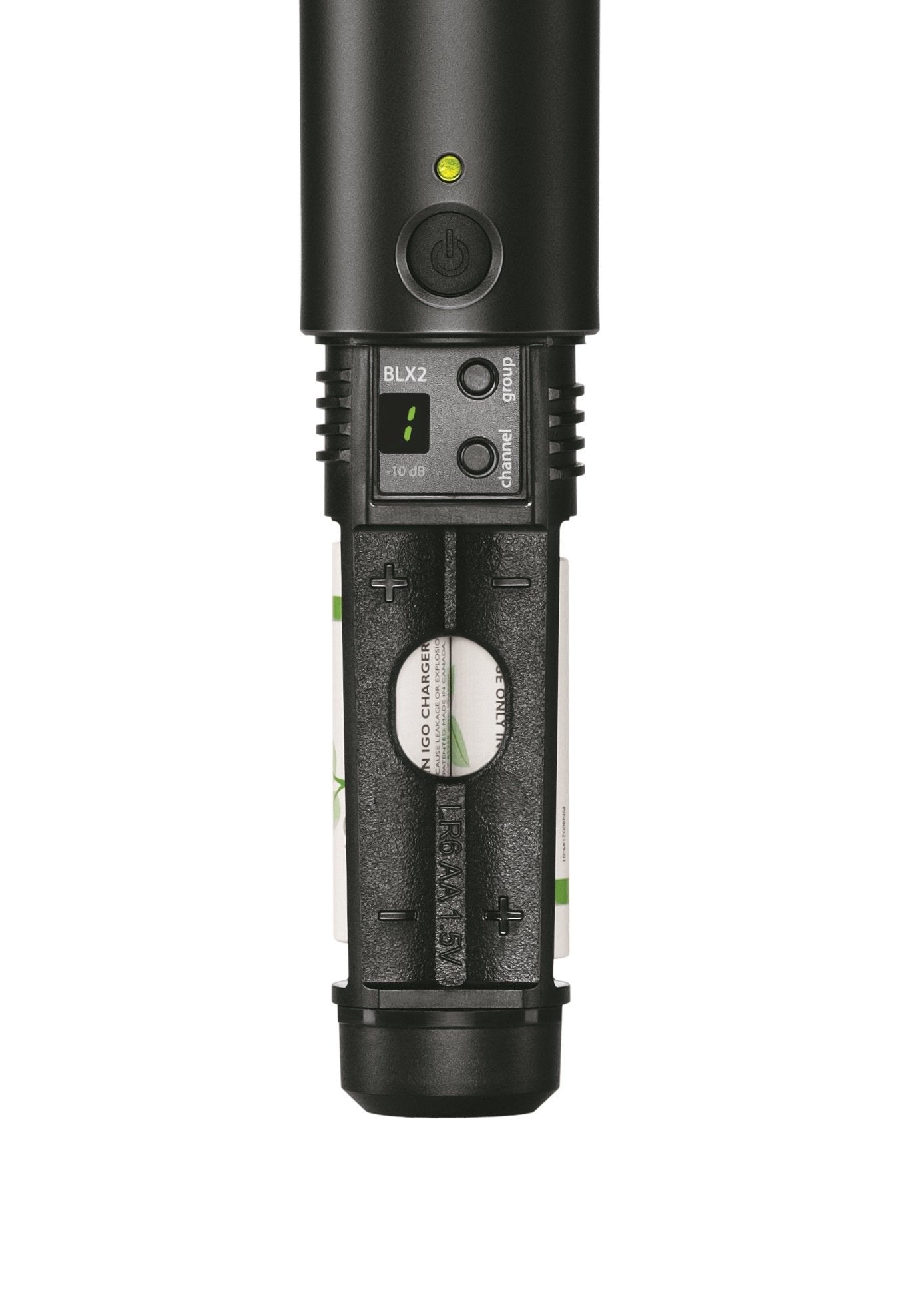 Shure BLX2/B58 Wireless Handheld Transmitter(Shure Blx2 B58 Wireless Handheld Transmitter)