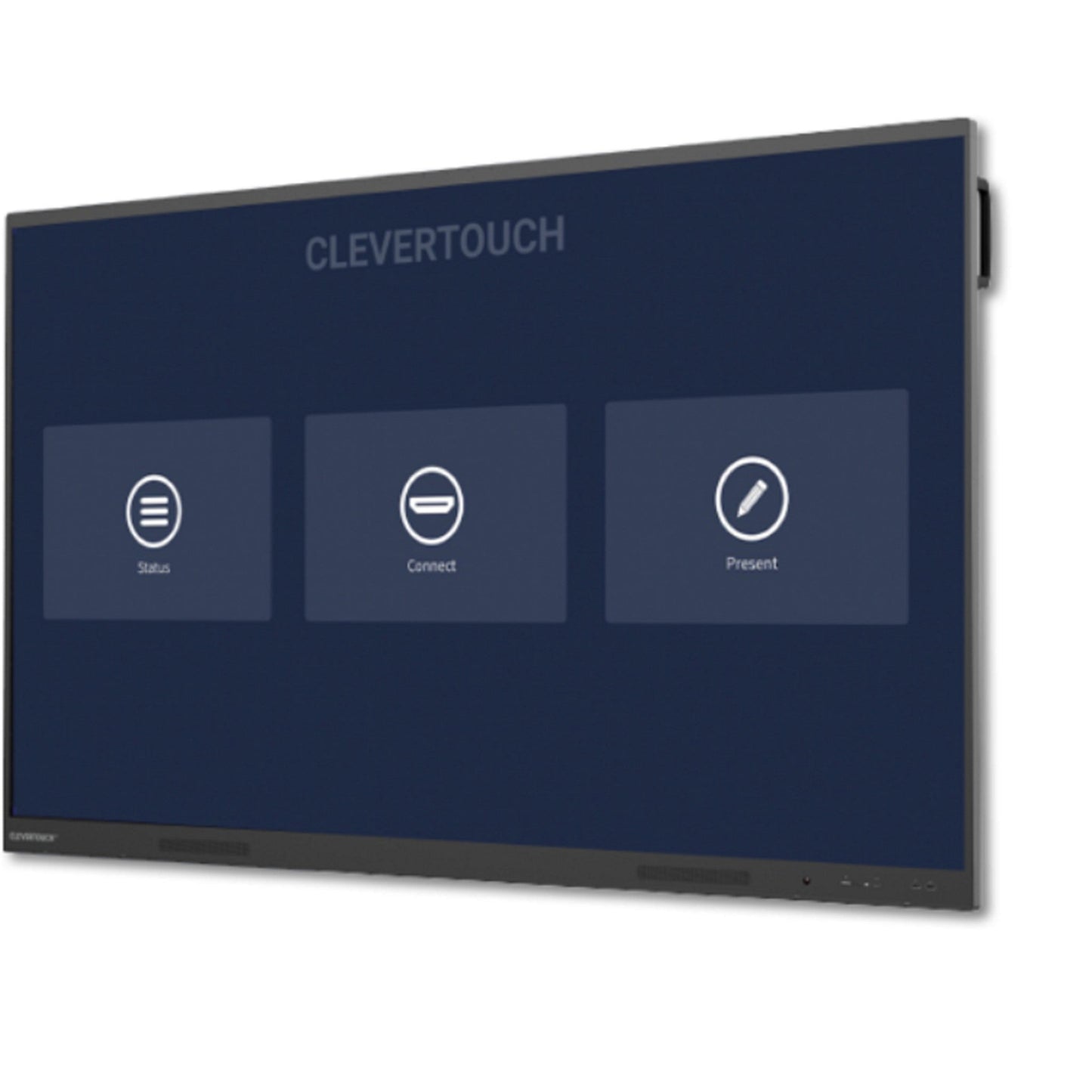 Clevertouch UX PRO Gen 2 65-Inch True 4K UHD High Precision Interactive Display(Clevertouch Ux Pro Gen 2 65 Inch True 4k Uhd High Precision Interactive Display)
