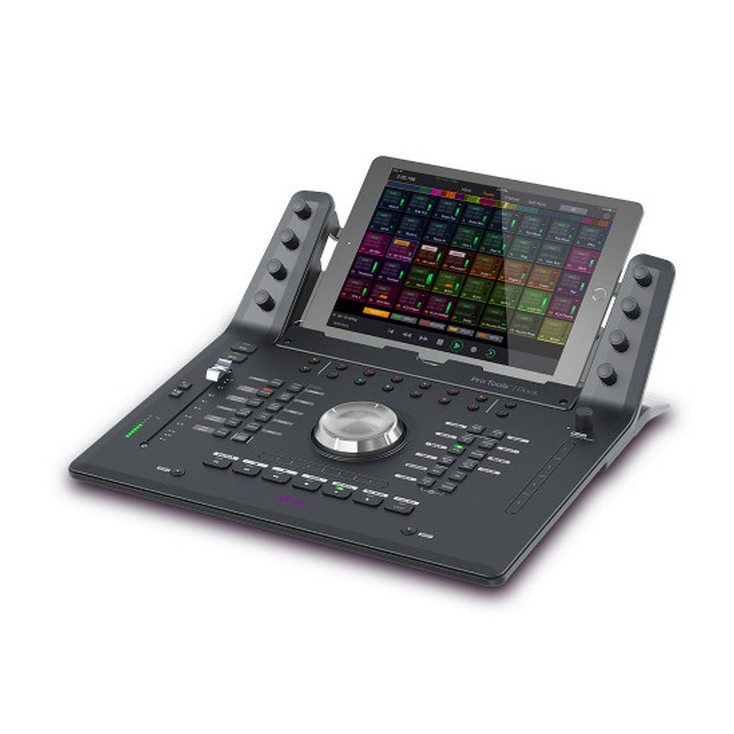 Avid Pro Tools Dock EUCON-Enabled Control Surface(Avid Pro Tools Dock Eucon Enabled Control Surface)