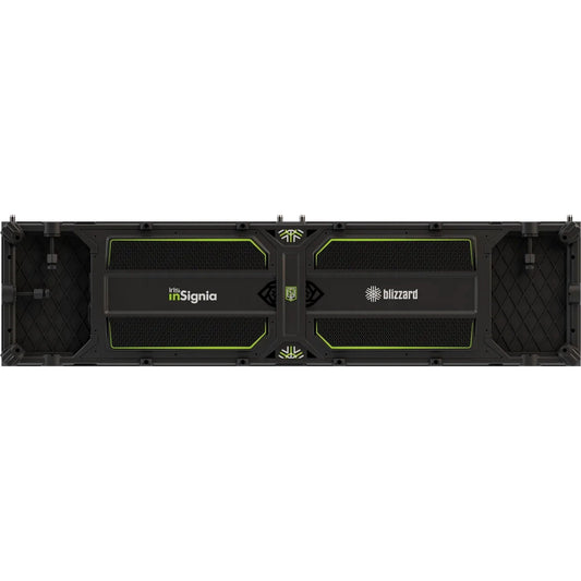 Blizzard Lighting IRiS InSignia Panorama LED Video Wall Panel(Blizzard Lighting Iris Insignia Panorama Led Video Wall Panel)