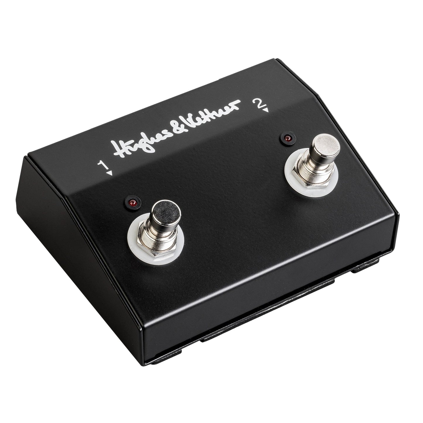 Hughes & Kettner HKFS2RD 2-Channel TubeMeister Footswitch(Hughes And Kettner Hkfs2rd 2 Channel Tubemeister Footswitch)