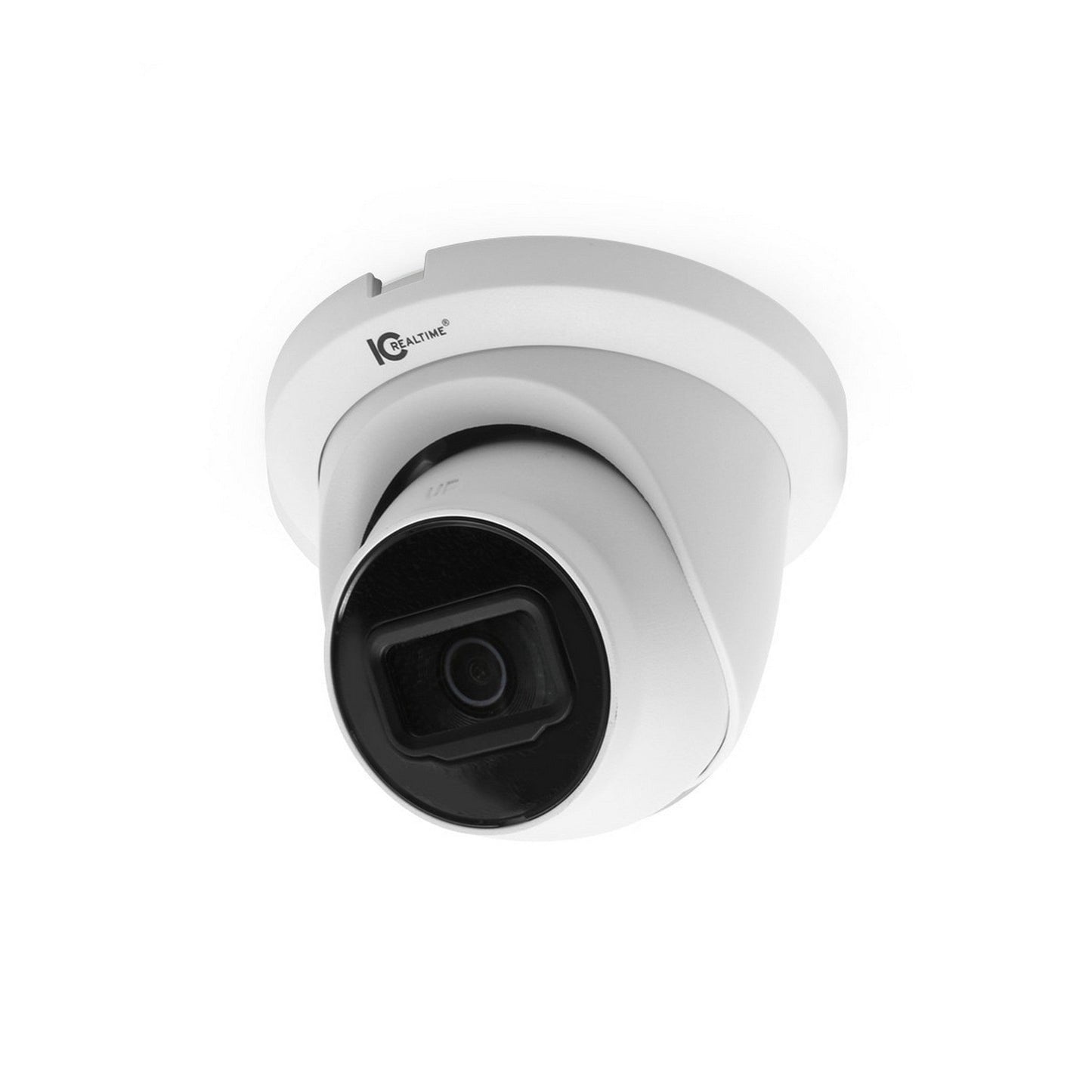 IC Realtime ICR-LRD-V2 2MP HDAVS Indoor/Outdoor Mid Size Eyeball Dome(Ic Realtime Icr Lrd V2 2mp Hdavs Indoor Outdoor Mid Size Eyeball Dome)
