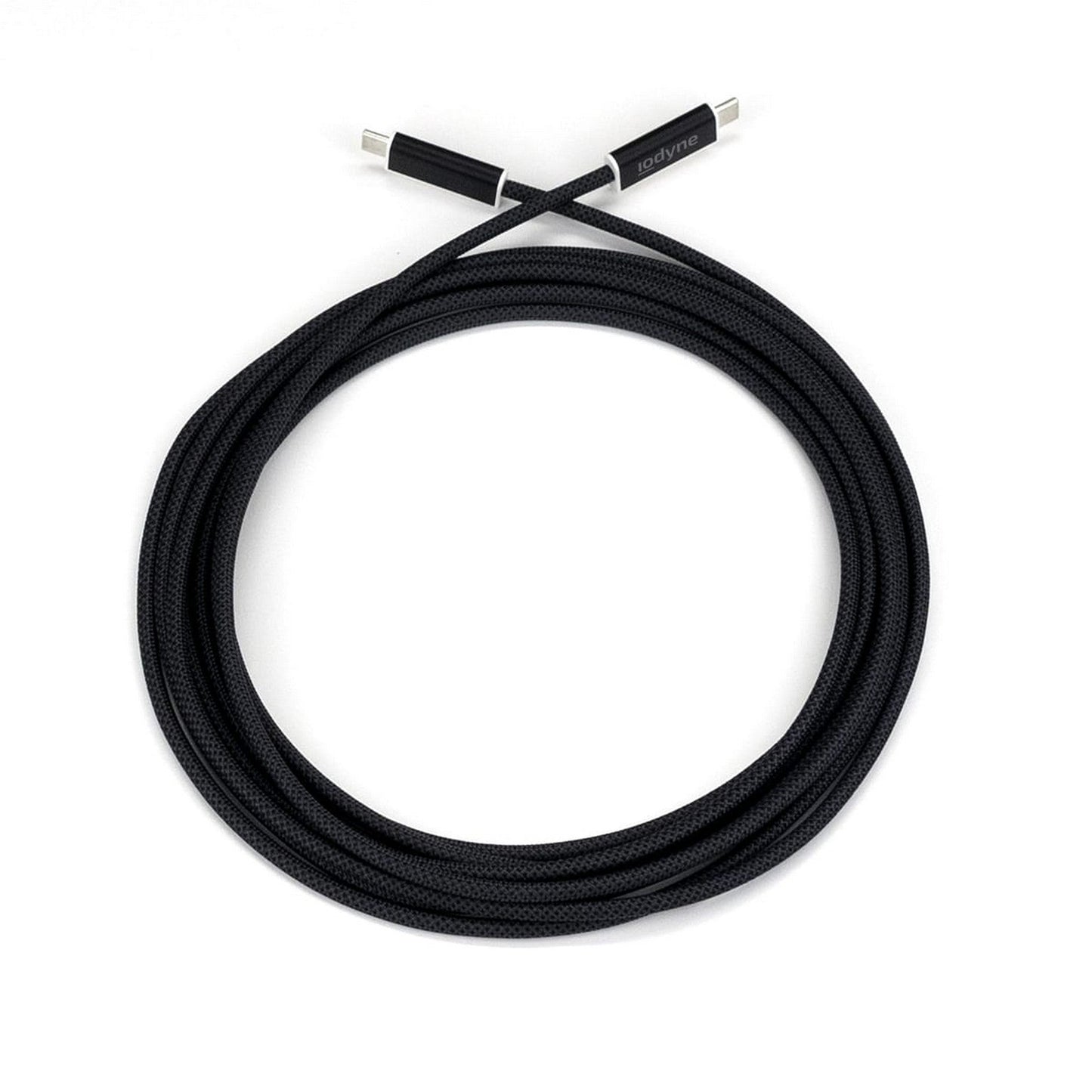 Iodyne Braided 40Gbs USB4/Thunderbolt Cable(Iodyne Braided 40gbs Usb4 Thunderbolt Cable)