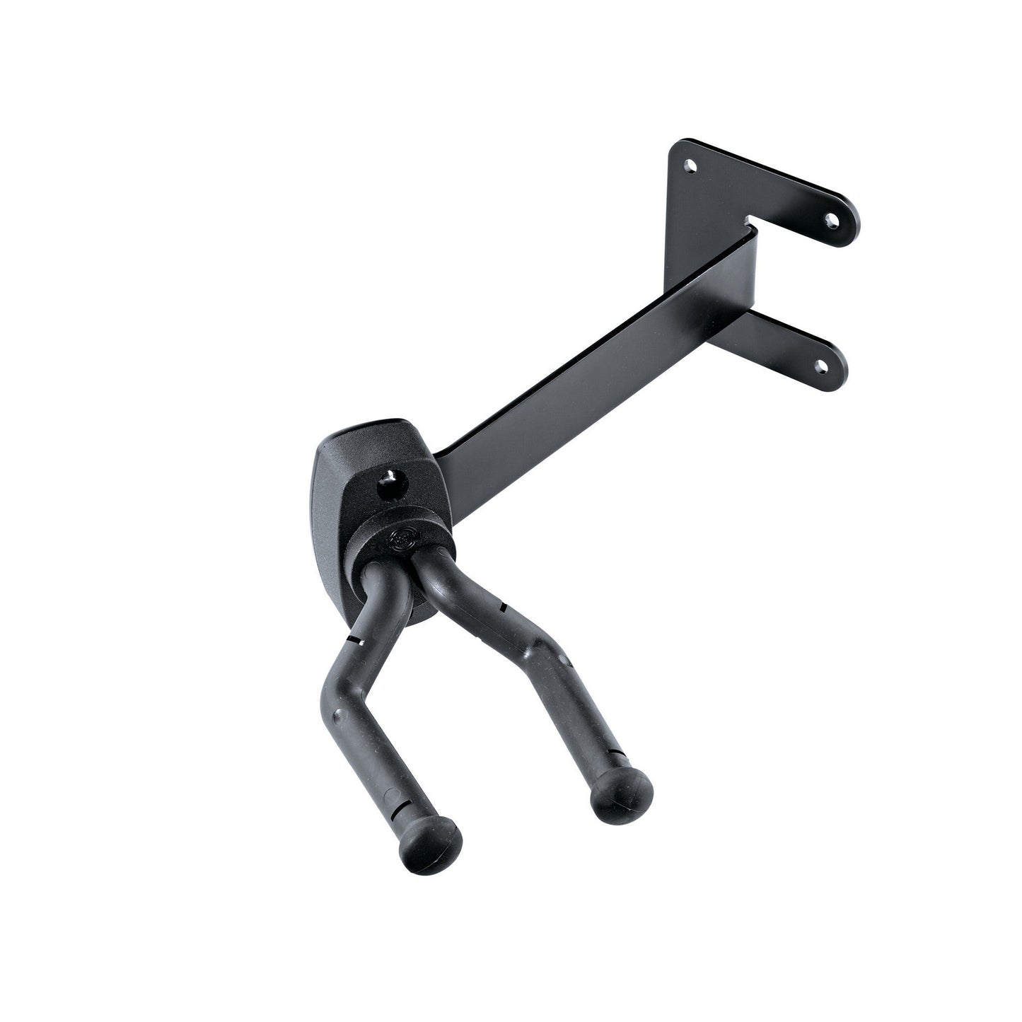 K&M 16255 Space-Saving Guitar Wall Mount(Kandm 16255 Space Saving Guitar Wall Mount)