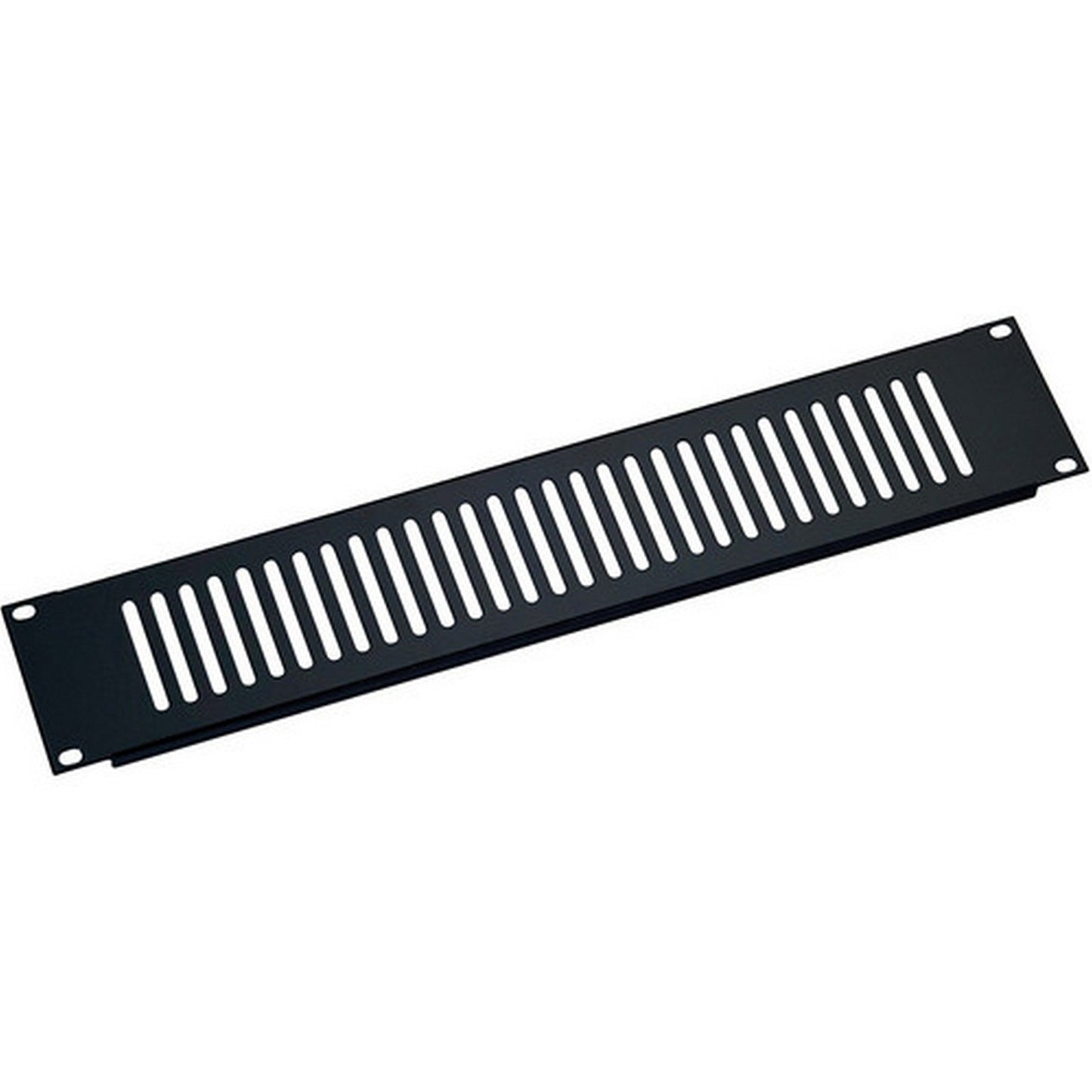 K&M 28451 Steel Ventilation Panel, 1-Space Height(Kandm 28451 Steel Ventilation Panel 1 Space Height)