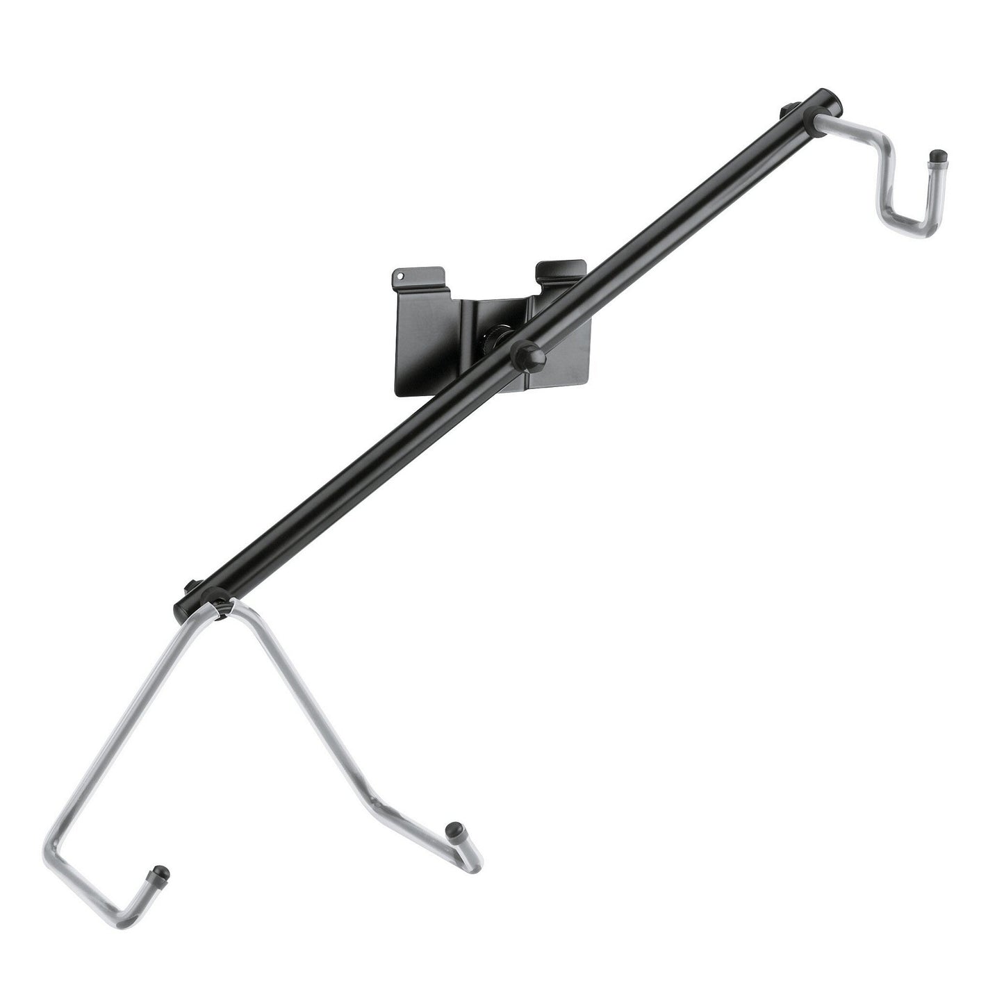 K&M 44186 Slatwall Mount - Acoustic Guitar(Kandm 44186 Slatwall Mount Acoustic Guitar)