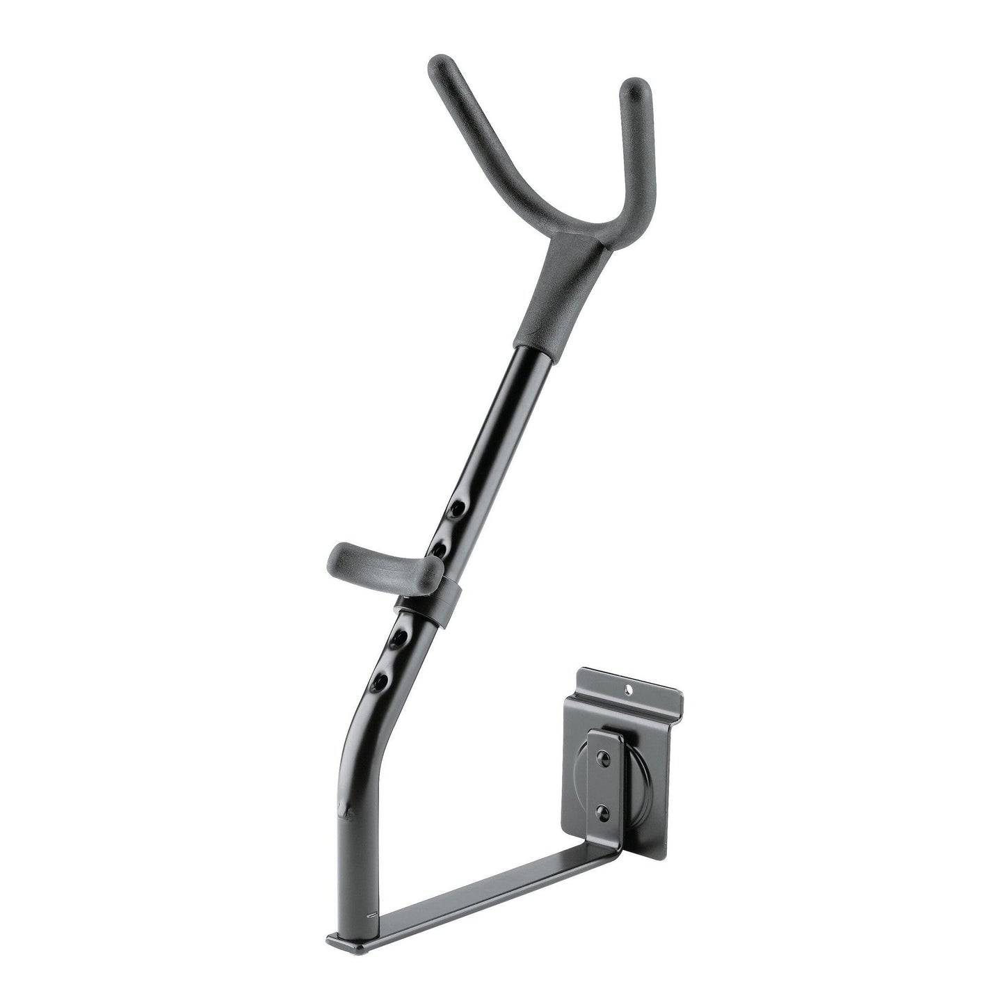 K&M 44240 Slatwall Mount - Saxophone(Kandm 44240 Slatwall Mount Saxophone)