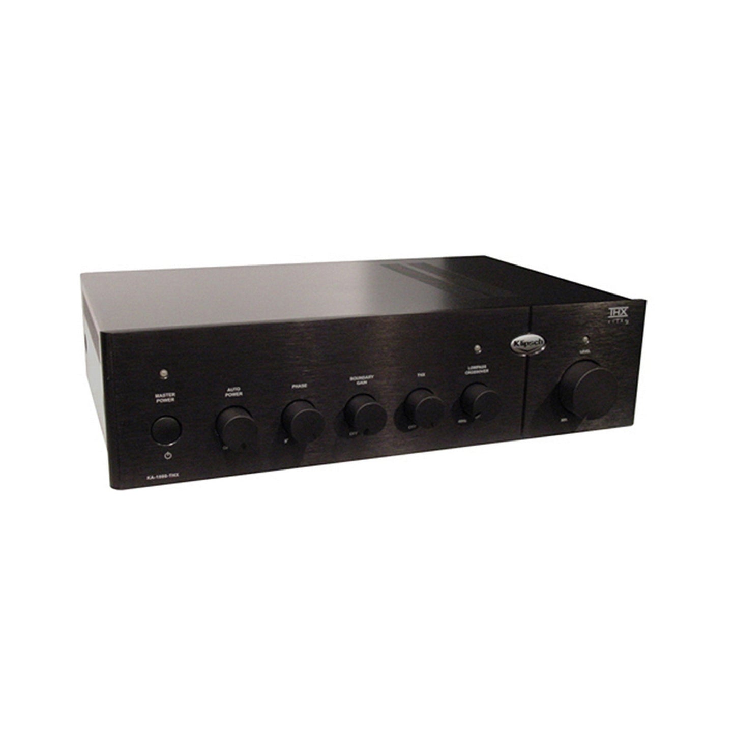 Klipsch KA-1000-THX Ultra Series 2 Subwoofer Amplifier, Single Unit(Klipsch Ka 1000 Thx Ultra Series 2 Subwoofer Amplifier Single Unit)