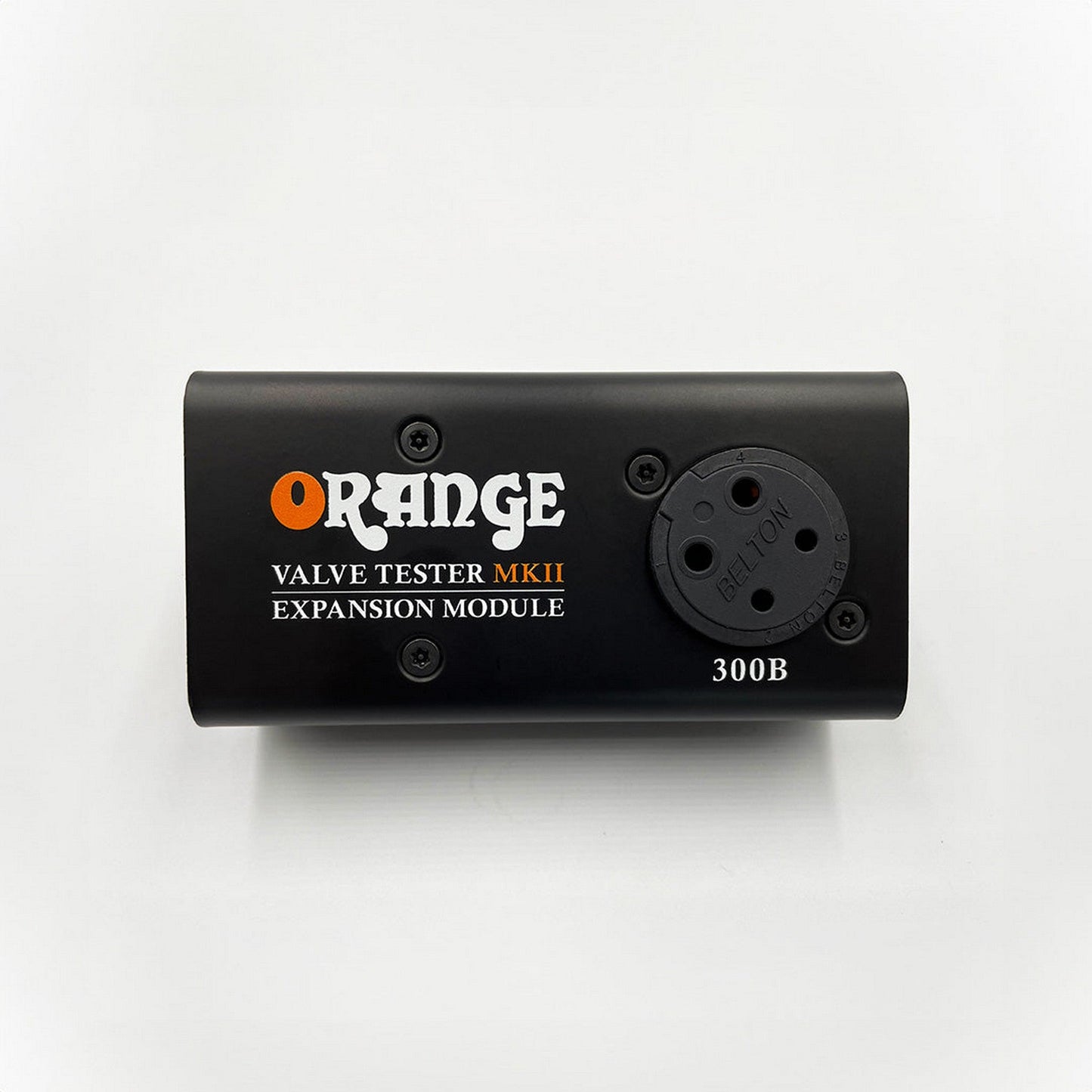 Orange Plug-in Expansion Module For The Valve Tester MKII(Orange Plug In Expansion Module For The Valve Tester Mkii)