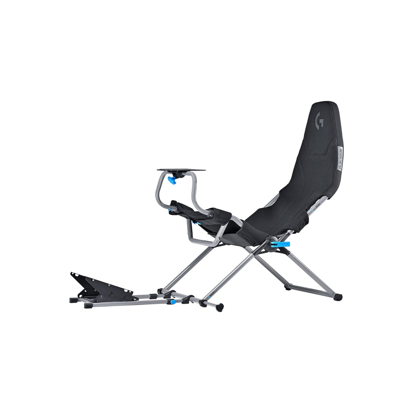 Playseat Challenge Gaming Racing Seat(Playseat Challenge Racing Seat Black Actifit)