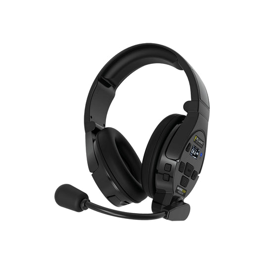 Pliant Technologies MicroCom XR 900MHz Two-Channel All-In-One Wireless Headset(Pliant Technologies Microcom Xr 900mhz Two Channel All In One Wireless Headset)