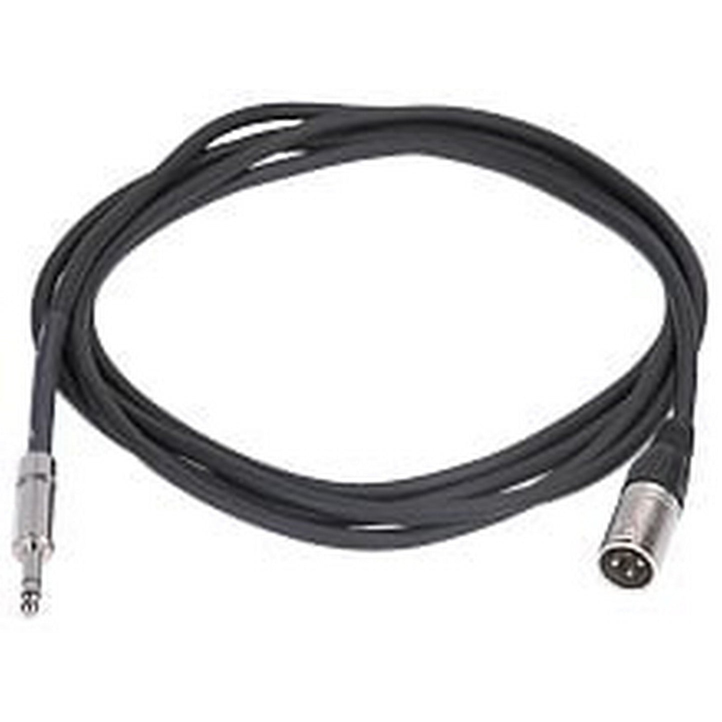Peavey PV TRS To Male XLR Cable, 20 Foot(Peavey Pv Trs To Male Xlr Cable 20 Foot)