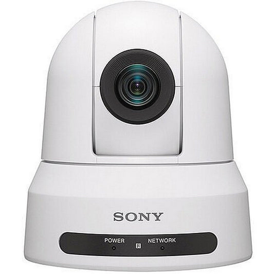 Sony Pro SRG-X120/N 1080p PTZ Camera With HDMI, IP, 3G-SDI Output, NDI(Sony Pro Srg X120 N 1080p Ptz Camera With Hdmi Ip 3g Sdi Output Ndi)
