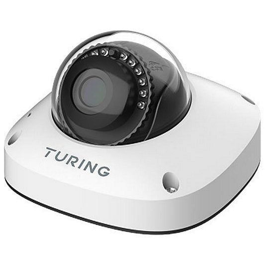 Turing Video 4MP IR Mini Dome IP Camera(Turing Video 4mp Ir Mini Dome Ip Camera)