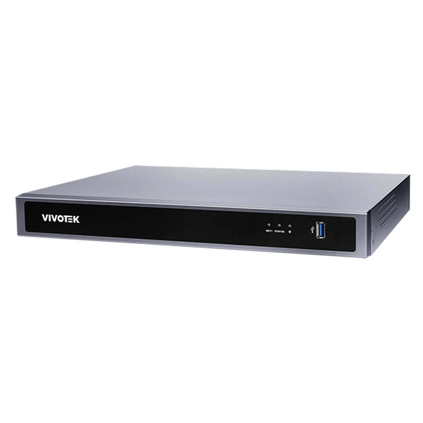 VIVOTEK V-Series Core AI 16-Channel NVR With Embedded PoE(Vivotek V Series Core Ai 16 Channel Nvr With Embedded Poe)
