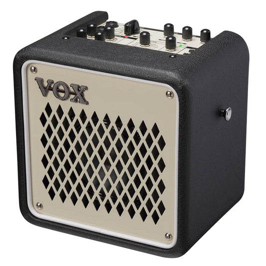 Vox 3W MiniGo Portable Modeling Guitar Amp(Vox 3w Minigo Portable Modeling Guitar Amp)