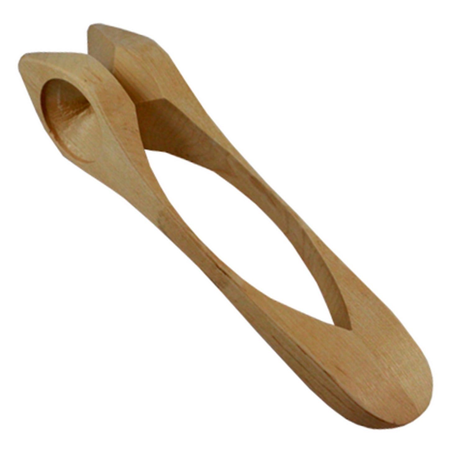 Granite Percussion GP-SPOONS All Wood Ethnic Musical Spoon Set(Granite Percussion Gp Spoons All Wood Ethnic Musical Spoon Set)