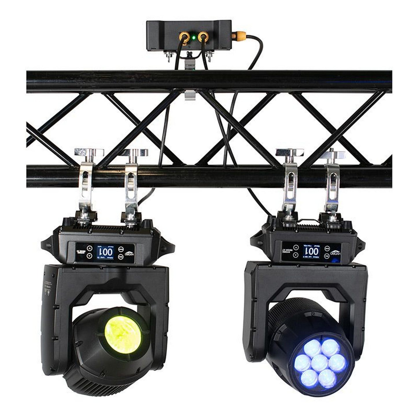 ADJ Power Bone T1T1 Power Distribution Box(Adj Power Bone T1t1 Power Distribution Box)