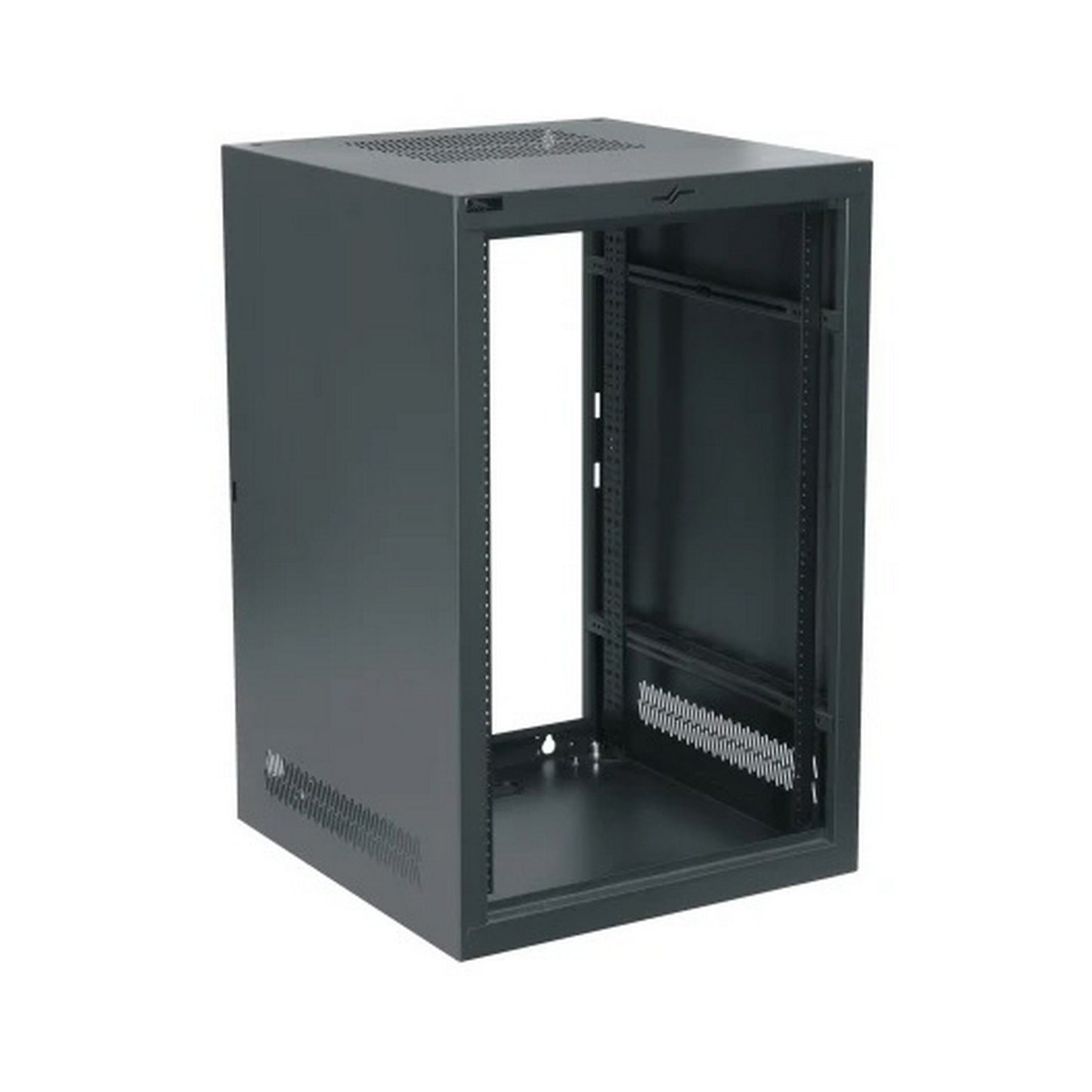 Middle Atlantic MMR-1824 18RU MMR Series Rack, 24-Inches Deep(Middle Atlantic Mmr 1824 18ru Mmr Series Rack 24 Inches Deep)