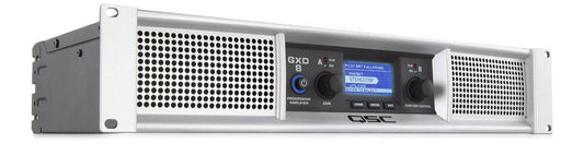 QSC GXD8 4500 Watts Power Amplifier(Qsc Gxd8 4500 Watts Power Amplifier)