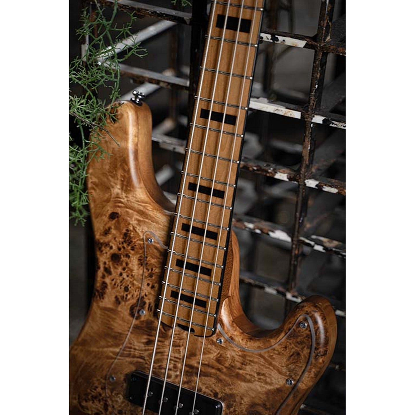 Cort GB-Modern 4 String Bass Guitar With Case(Cort Gb Modern 4 String Bass Guitar With Case)