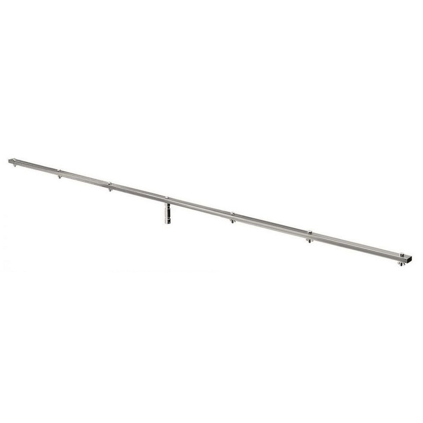 Manfrotto 613PAR Long T-Bar For Par Cans, 2650mm(Manfrotto 613par Long T Bar For Par Cans 2650mm)