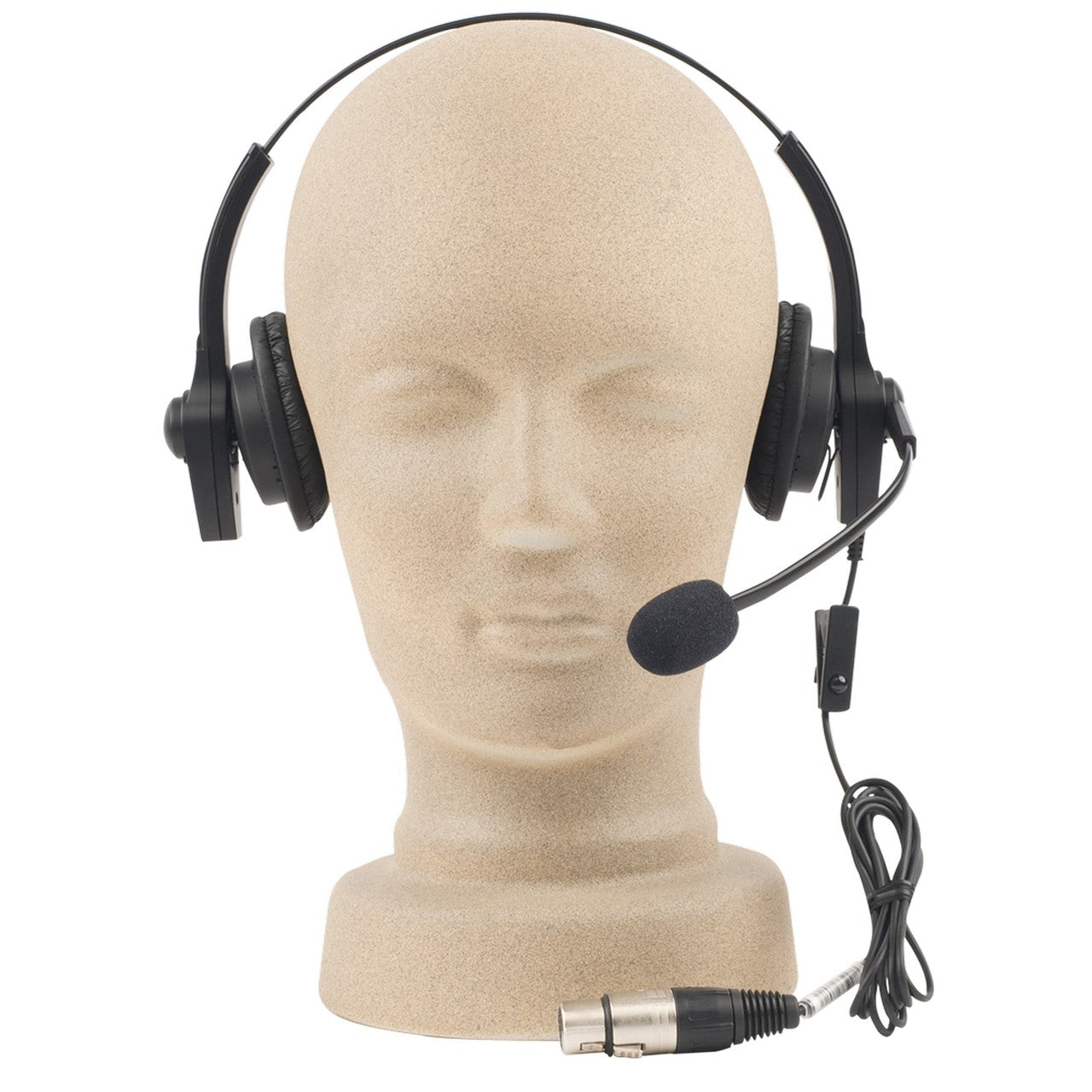 Anchor Audio H-2000LT Lightweight Intercom Headset(Anchor Audio H 2000lt Lightweight Intercom Headset)