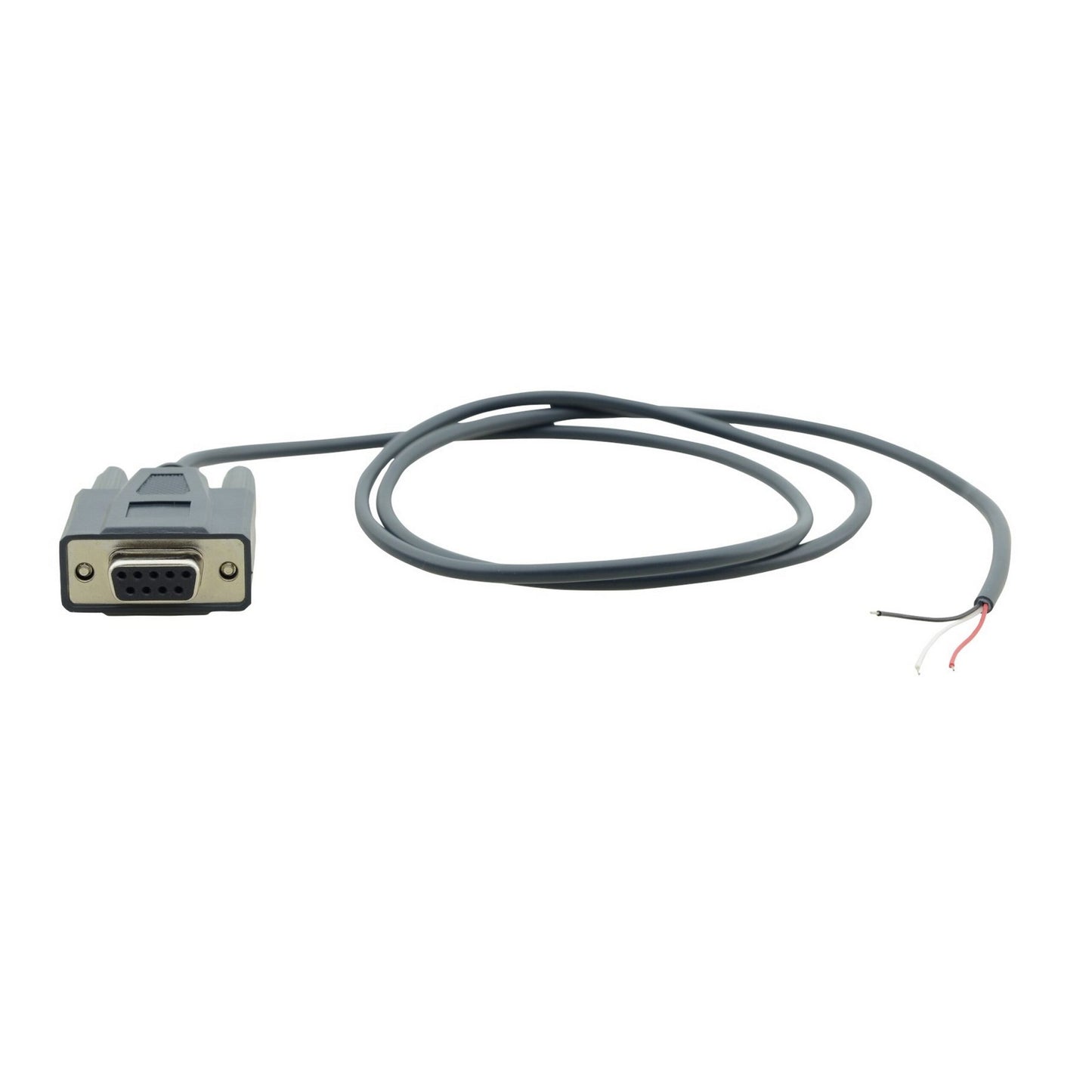 Kramer C-D9F/OPEN-10 RS-232 To Open End Control Cable, 10-Feet(Kramer C D9f Open 10 Rs 232 To Open End Control Cable 10 Feet)