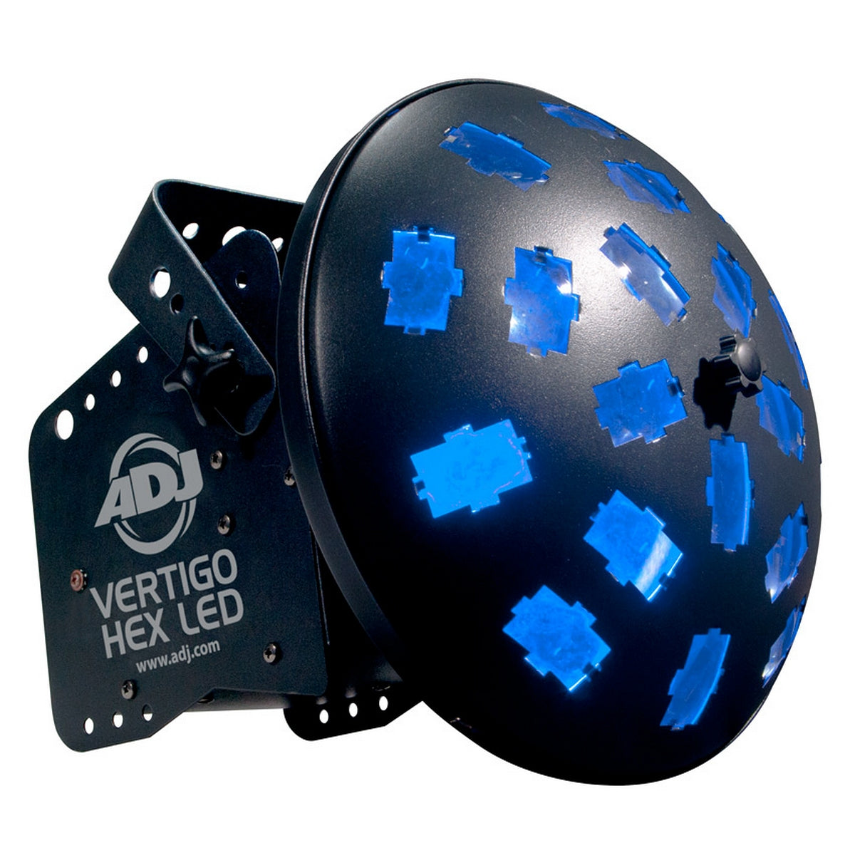 ADJ Vertigo Hex LED (2x 12-Watt "6-in-1" HEX LED Technology) (Used)(Adj Vertigo Hex Led 2x 12 Watt 6 In 1 Hex Led Technology Used)