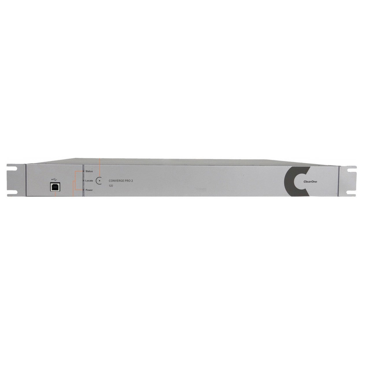 ClearOne Converge Pro 2 120 USB DSP Mixer(Clearone 910 3200 004 Converge Pro 2 120 Usb Dsp Mixer)