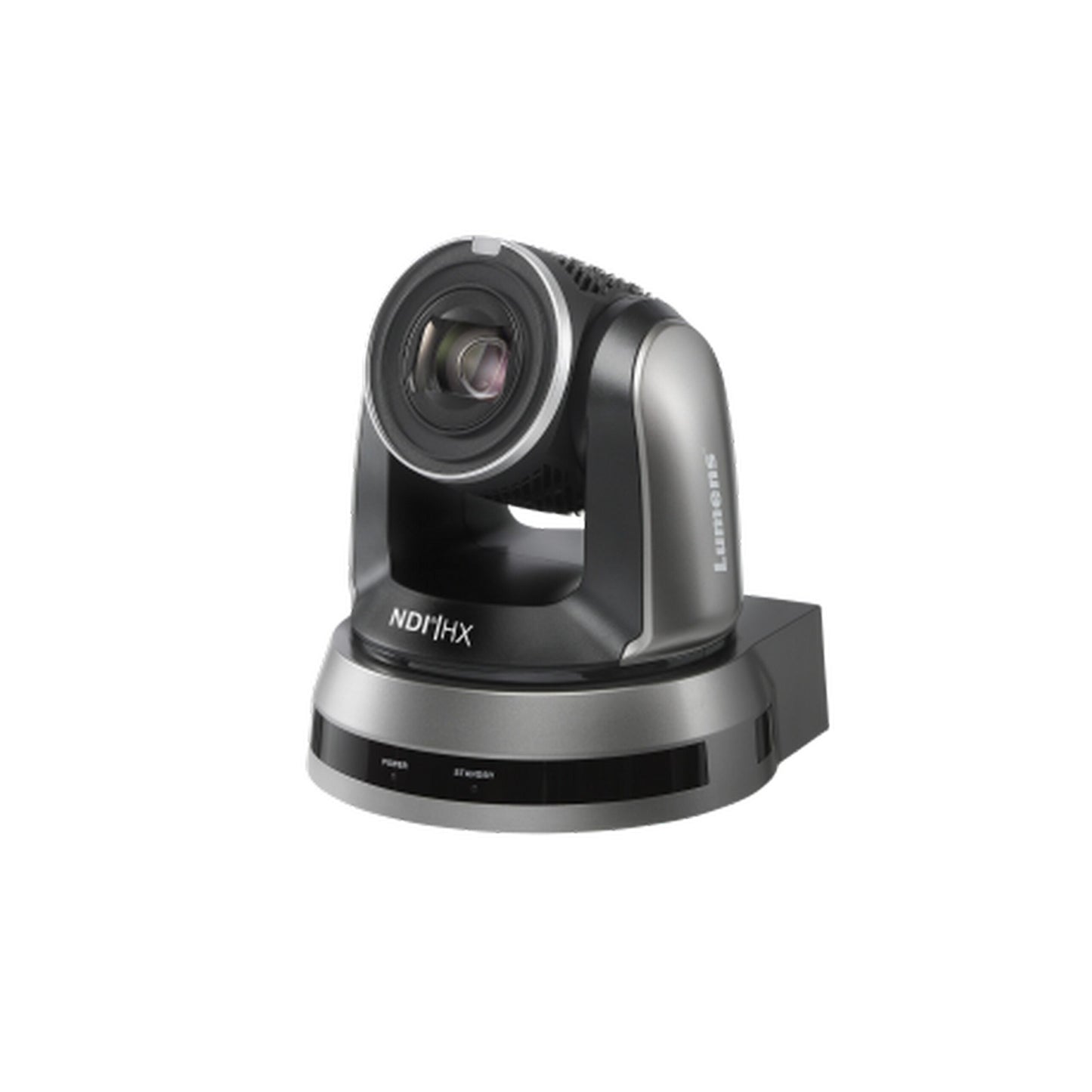 Lumens VC-A61PN 4K NDI HX PTZ Camera, Black(Lumens Vc A61pn 4k Ndi Hx Ptz Camera Black)