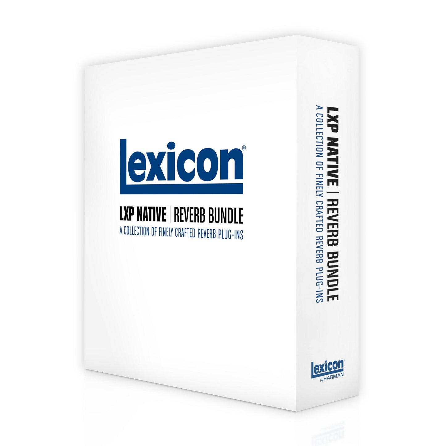 Lexicon LXP Native Reverb Plug-In Bundle(Lexicon Lxpplugrb Lxp Native Reverb Plug In Bundle)