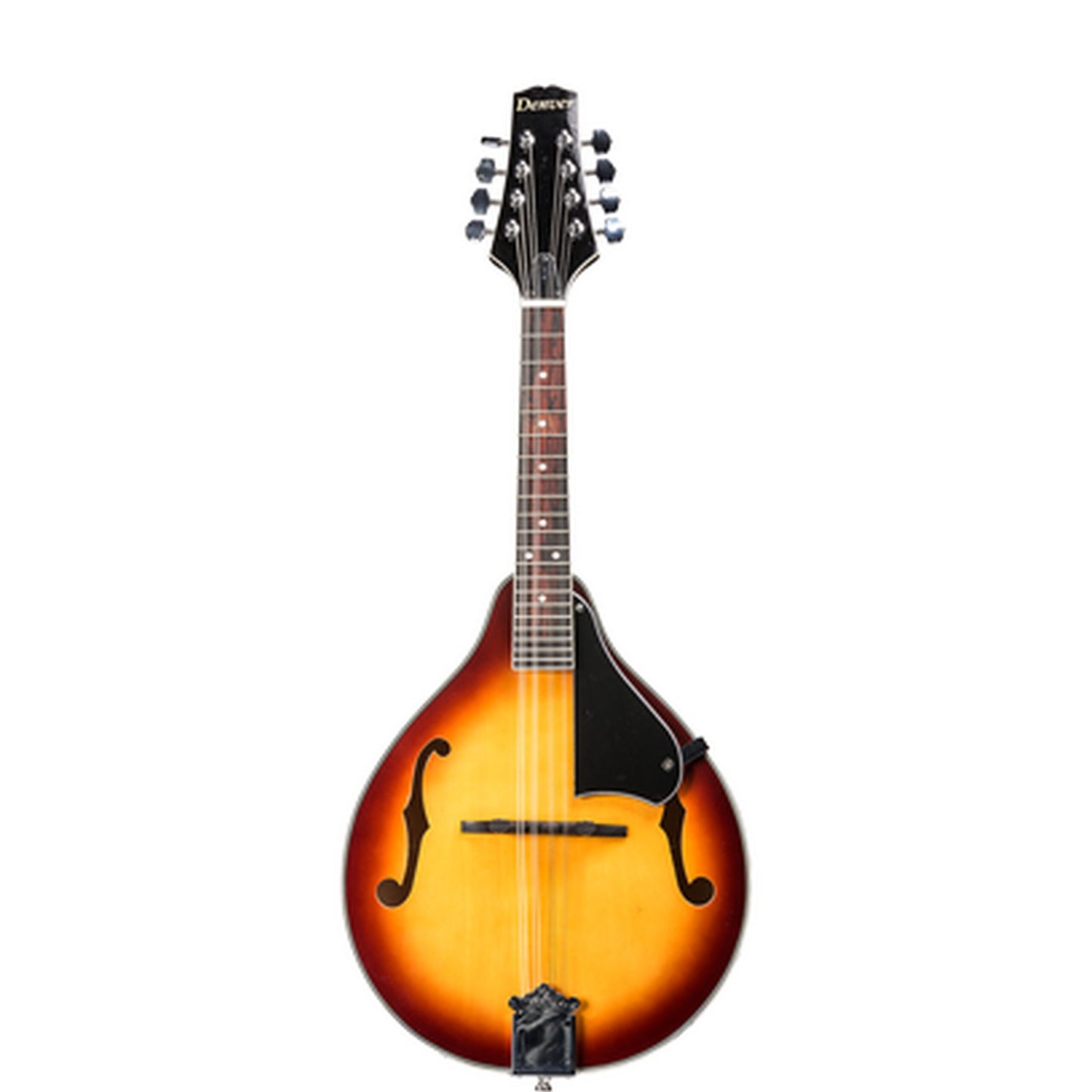 Denver DMAS-VS Denver A-Style Mandolin, Vintage Sunburst(Denver Dmas Vs Denver A Style Mandolin Vintage Sunburst)