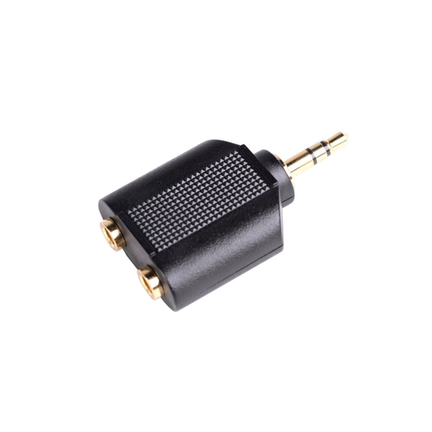 Direct Sound DS2925 Dual Stereo Splitter, 3.5mm(Direct Sound Ds2925 Dual Stereo Splitter 3 5mm)