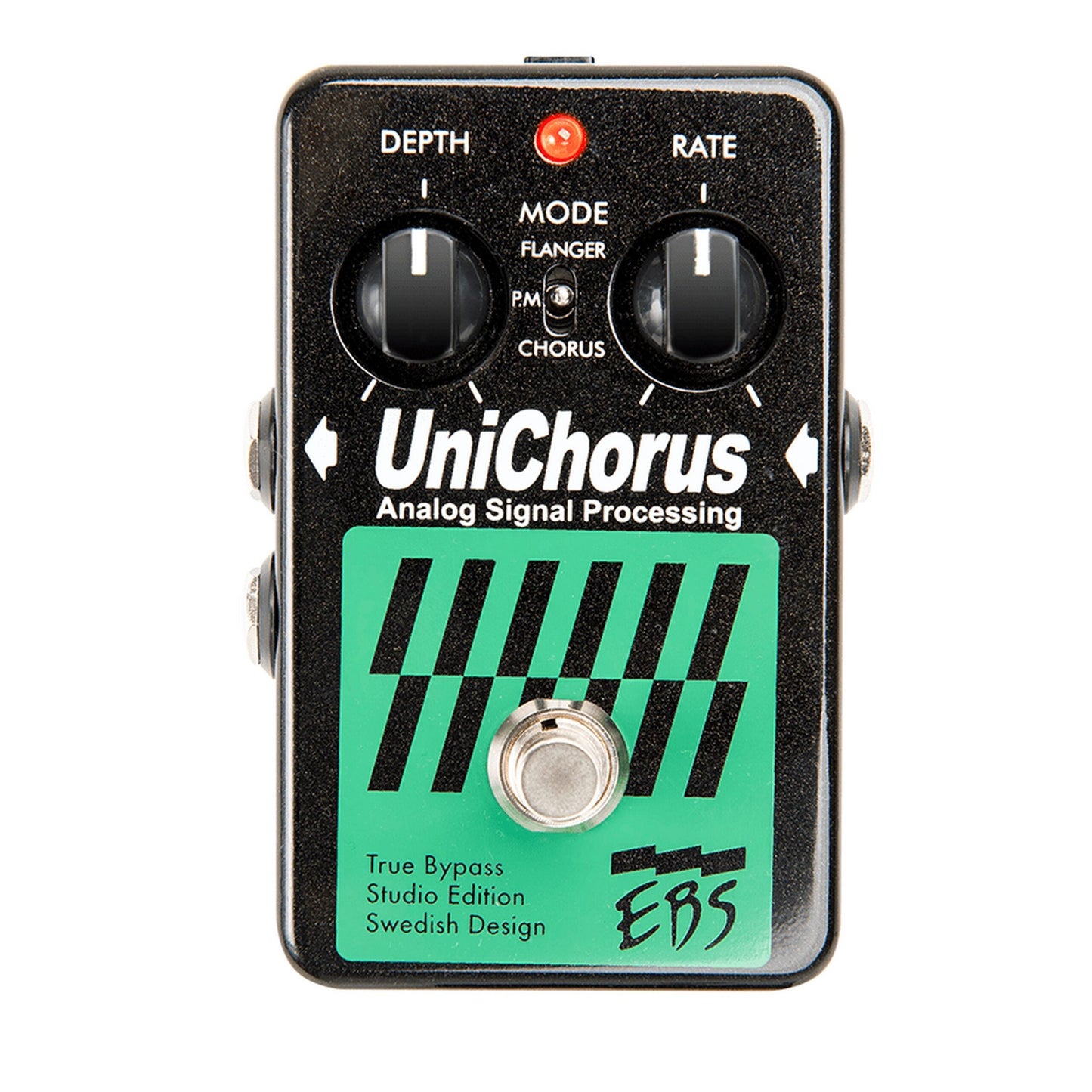 EBS UniChorus Studio Edition Effects Pedal(Ebs Unichorus Studio Edition Effects Pedal)