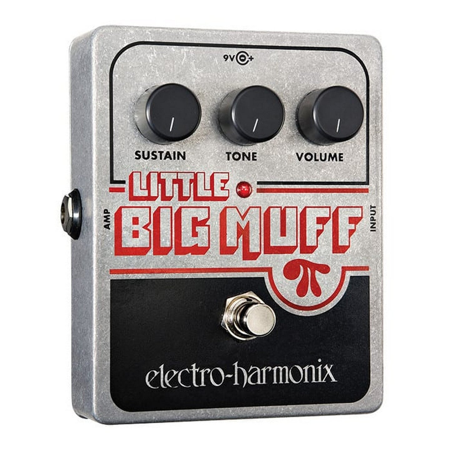 Electro-Harmonix Little Big Muff Pi Fuzz/Distortion/Sustainer Effects Pedal(Electro Harmonix Little Big Muff Pi Fuzz Distortion Sustainer Effects Pedal)