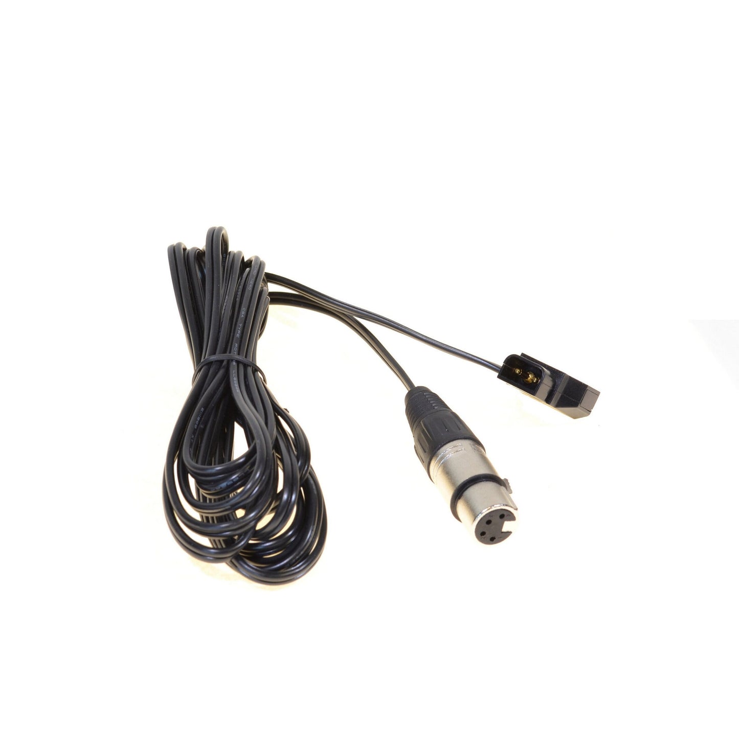 Bescor XLR-FDM XLR Female To D-Tap Male Cord(Bescor Xlr Fdm Xlr Female To D Tap Male Cord)