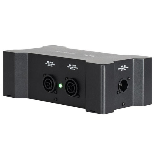Accu Cable Power Bone T1T1 4-Output Locking Power Distribution Box(Accu Cable Power Bone T1t1 4 Output Locking Power Distribution Box)