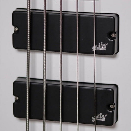 Aguilar DCB-G4 Dual Ceramic Bar 5-String Bar Bass Pickup Set(Aguilar Dcb G4 Dual Ceramic Bar 5 String Bar Bass Pickup Set)