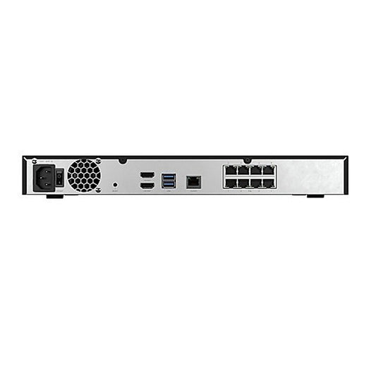 Alarm.com Pro Series 8-Channel CSVR, 12TB HDD(Alarmcom Pro Series 8 Channel Csvr 12tb Hdd)