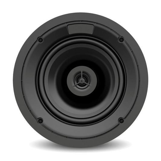 AtlasIED ICM612 6.5-Inch 2-Way In‑Ceiling Speaker, Pair(Atlasied Icm612 65 Inch 2 Way In Ceiling Speaker Pair)
