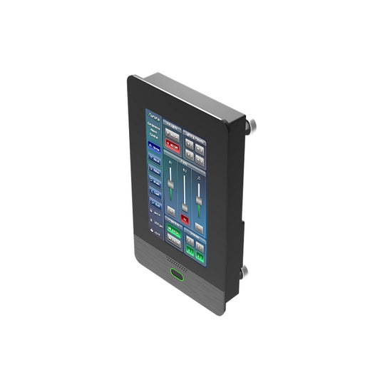 Aurora RXT-7 ReAX JavaScript-Based Touch Panel/Control System, 7-Inch, Black(Aurora Rxt 7 Reax Javascript Based Touch Panel Control System 7 Inch Black)