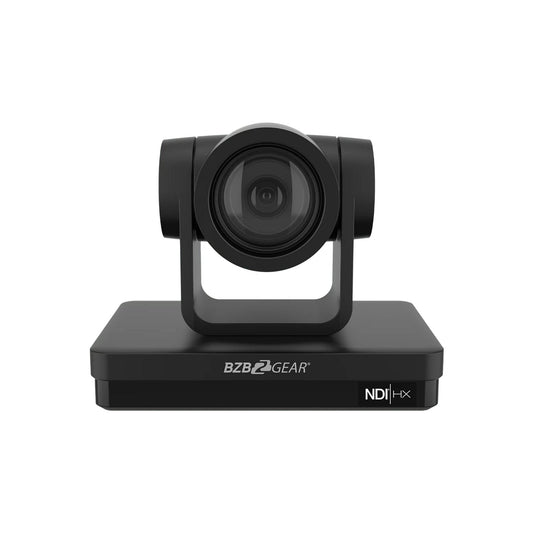 BZBGEAR BG-UPTZ-ND12X-B Universal PTZ 12X NDI/HDMI/SDI/USB 3.0 RS232/485 Live Streaming Camera, Black(Bzbgear Bg Uptz Nd12x B Universal Ptz 12x Ndi Hdmi Sdi Usb 3 0 Rs232 485 Live Streaming Camera Black)