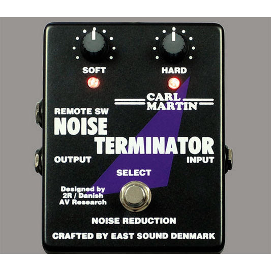 Carl Martin Noise Terminator Guitar Pedal(Carl Martin Noise Terminator Guitar Pedal)